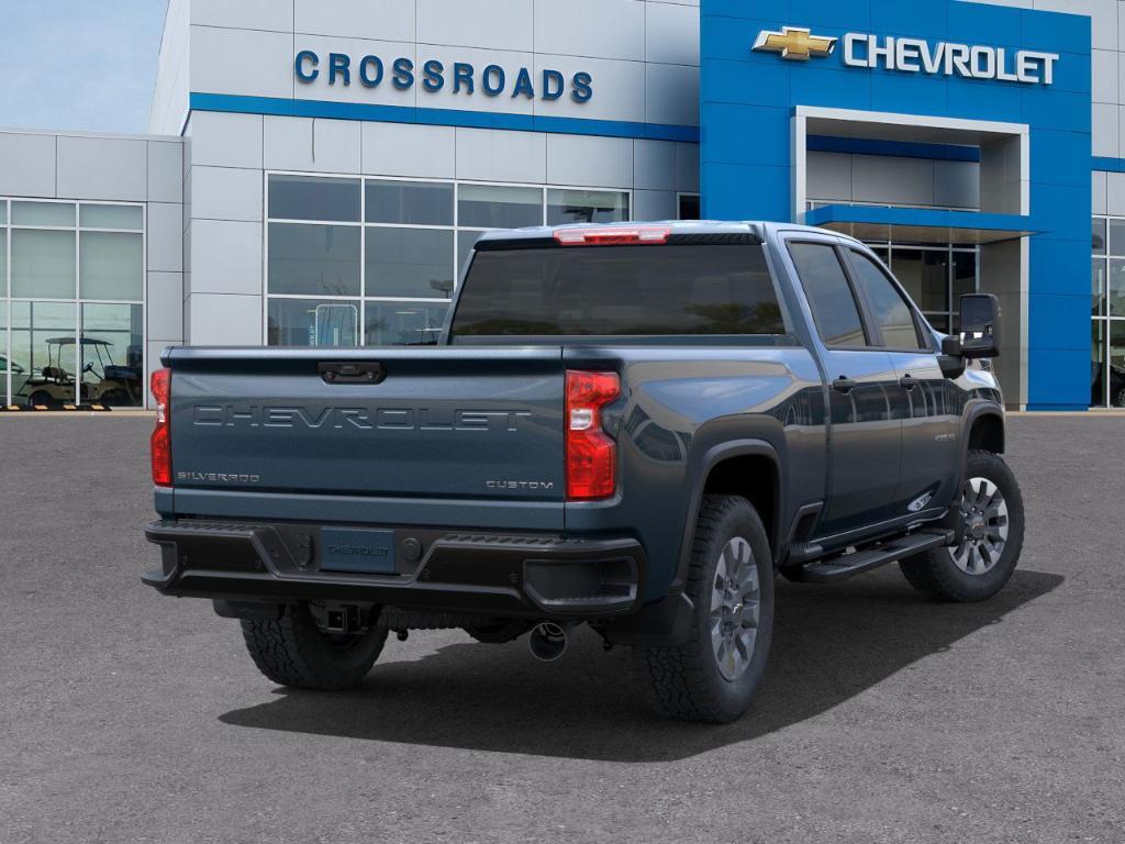 new 2025 Chevrolet Silverado 2500 car, priced at $64,600