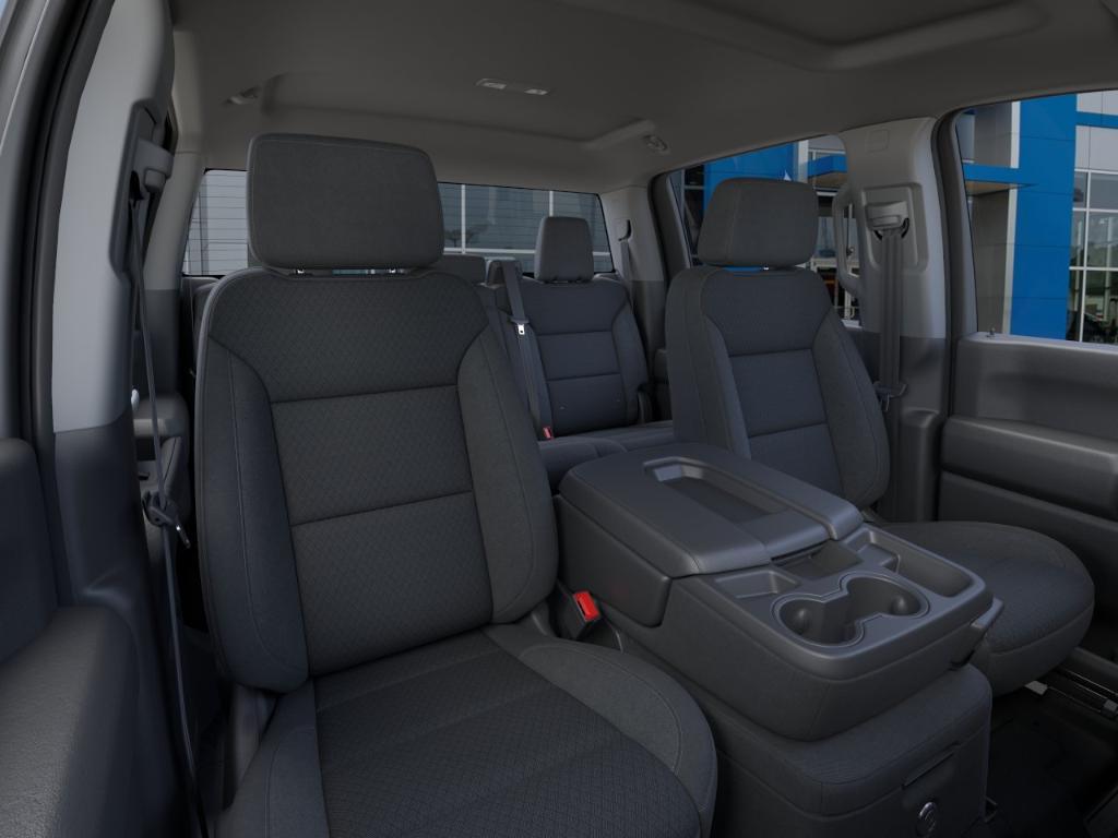 new 2025 Chevrolet Silverado 2500 car, priced at $64,600