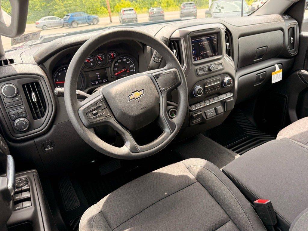 new 2025 Chevrolet Silverado 2500 car, priced at $64,500
