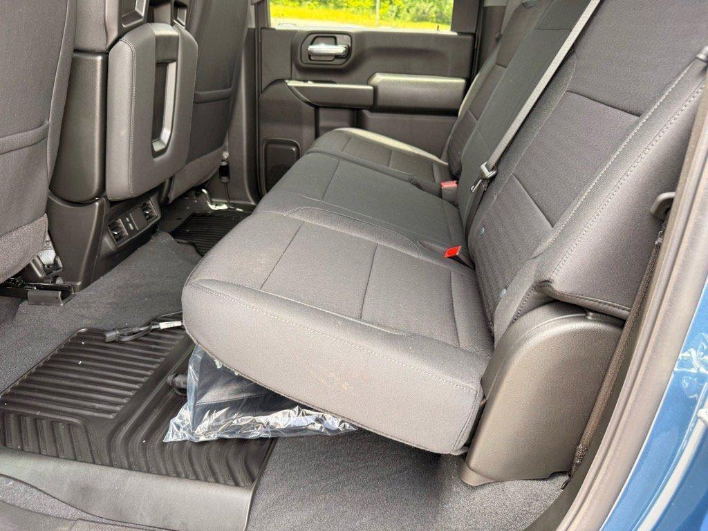 new 2025 Chevrolet Silverado 2500 car, priced at $64,500