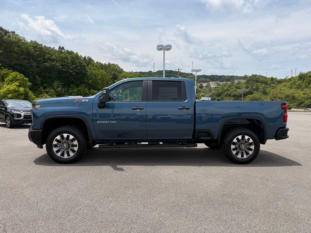 new 2025 Chevrolet Silverado 2500 car, priced at $64,500