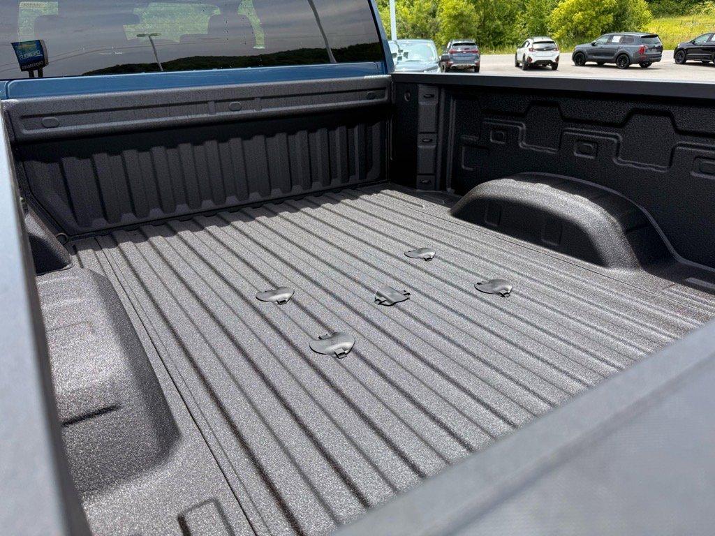 new 2025 Chevrolet Silverado 2500 car, priced at $64,500