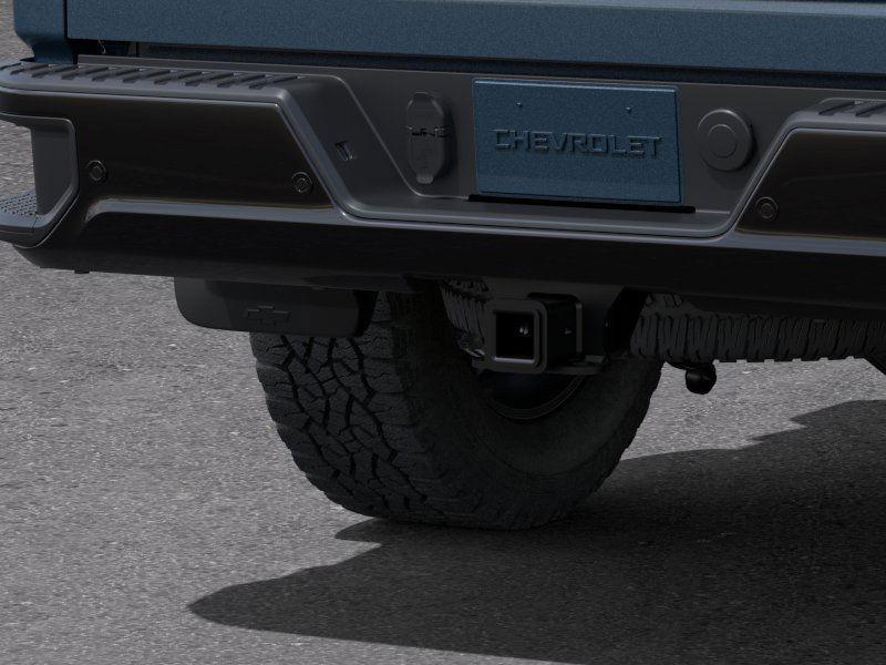 new 2025 Chevrolet Silverado 2500 car, priced at $64,600