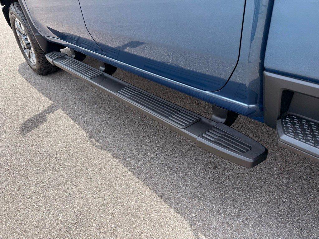 new 2025 Chevrolet Silverado 2500 car, priced at $64,500