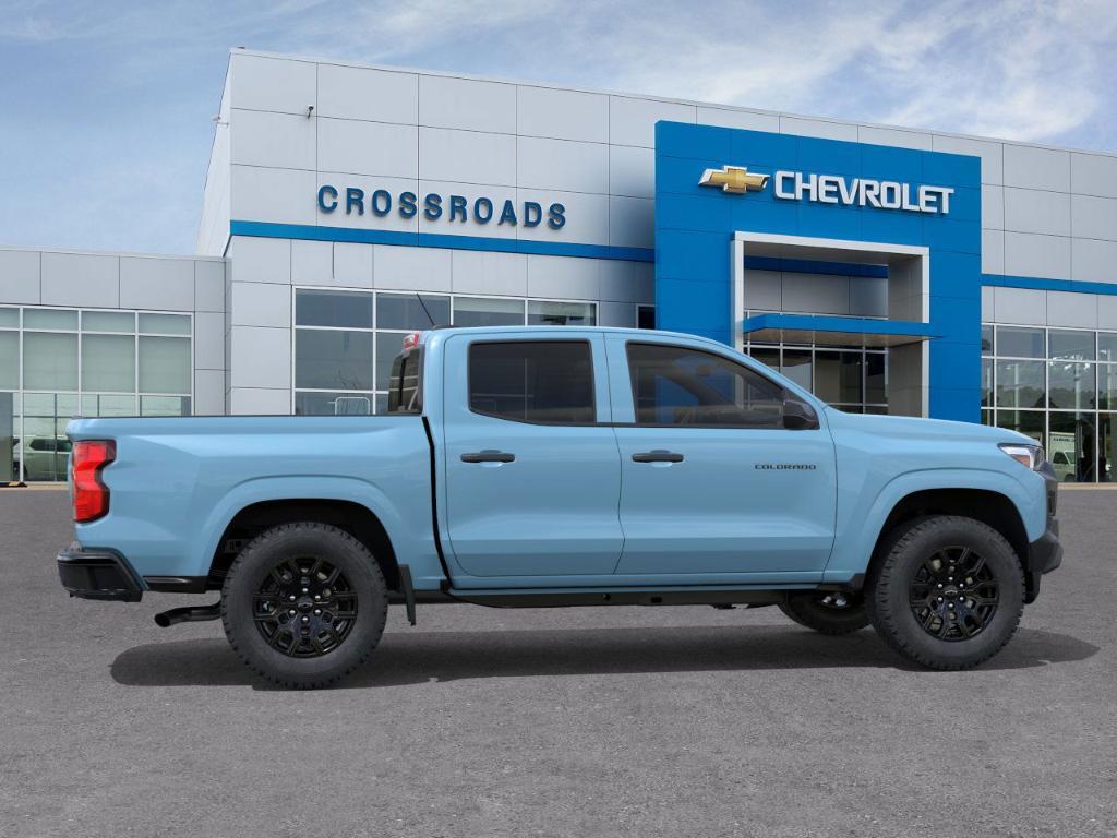 new 2025 Chevrolet Colorado car, priced at $36,775