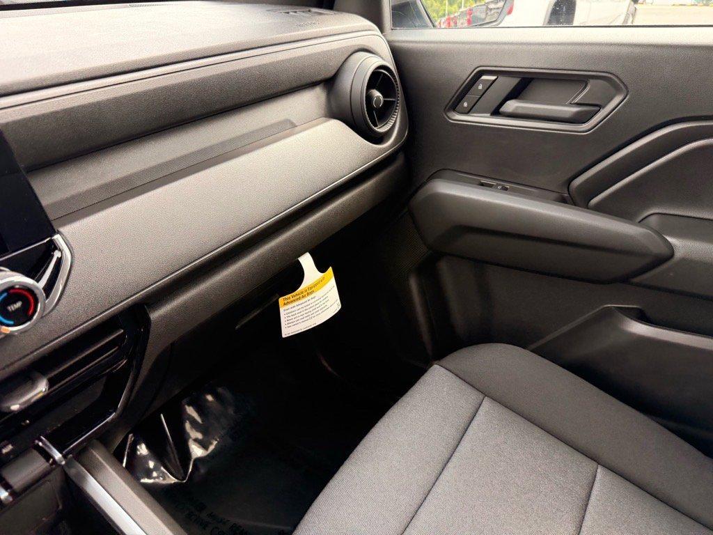 new 2025 Chevrolet Colorado car, priced at $36,775
