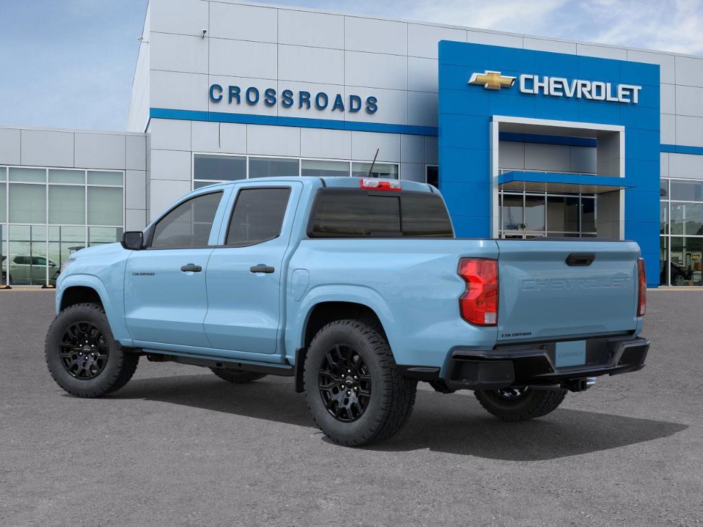 new 2025 Chevrolet Colorado car, priced at $36,775