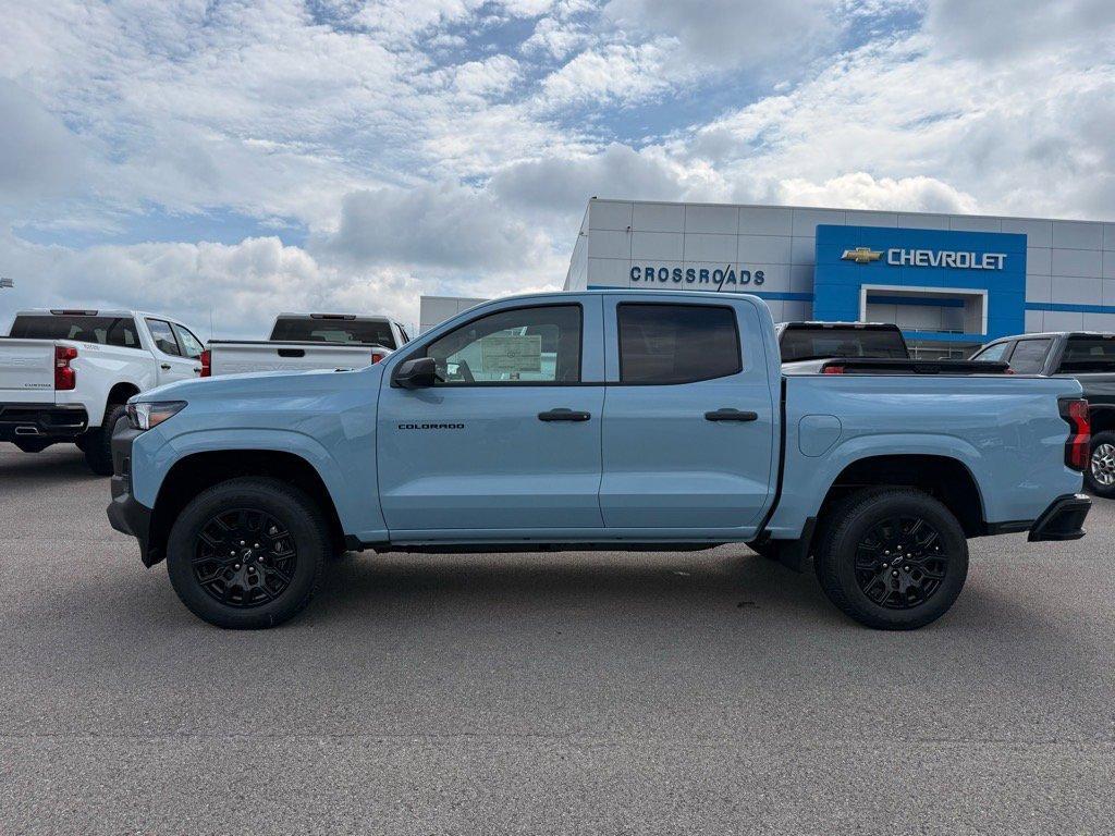new 2025 Chevrolet Colorado car, priced at $36,775