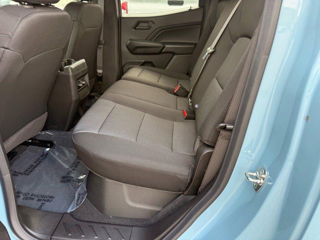 new 2025 Chevrolet Colorado car, priced at $36,775