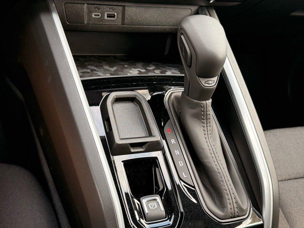 new 2025 Chevrolet Colorado car, priced at $36,775