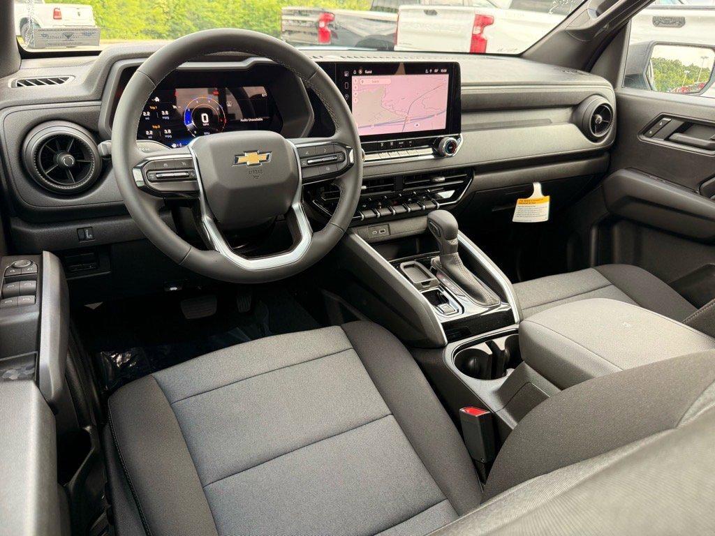new 2025 Chevrolet Colorado car, priced at $36,775