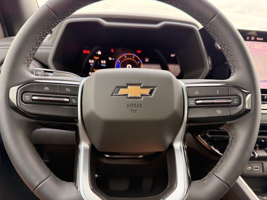 new 2025 Chevrolet Colorado car, priced at $36,775