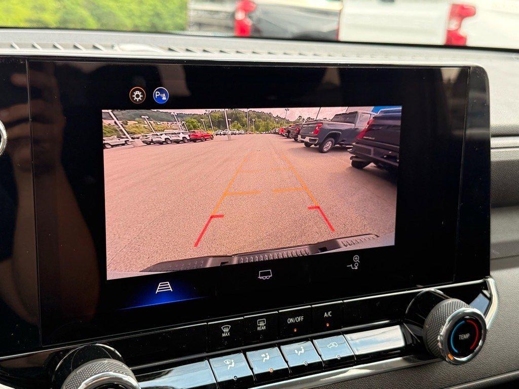 new 2025 Chevrolet Colorado car, priced at $36,775