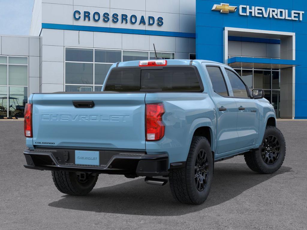 new 2025 Chevrolet Colorado car, priced at $36,775