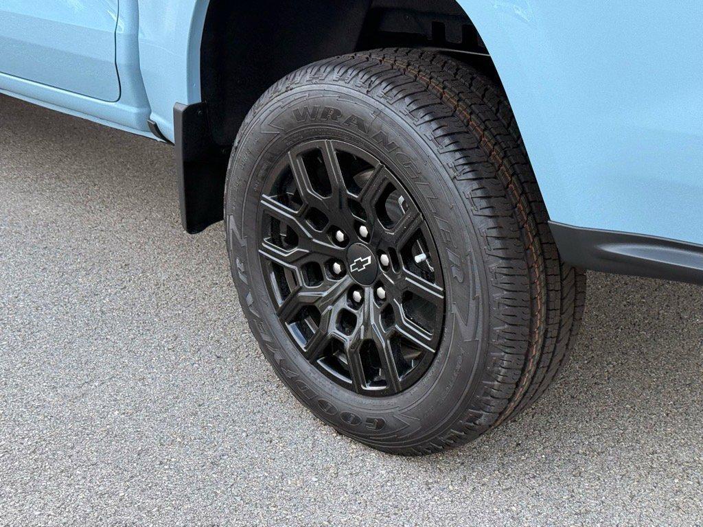 new 2025 Chevrolet Colorado car, priced at $36,775