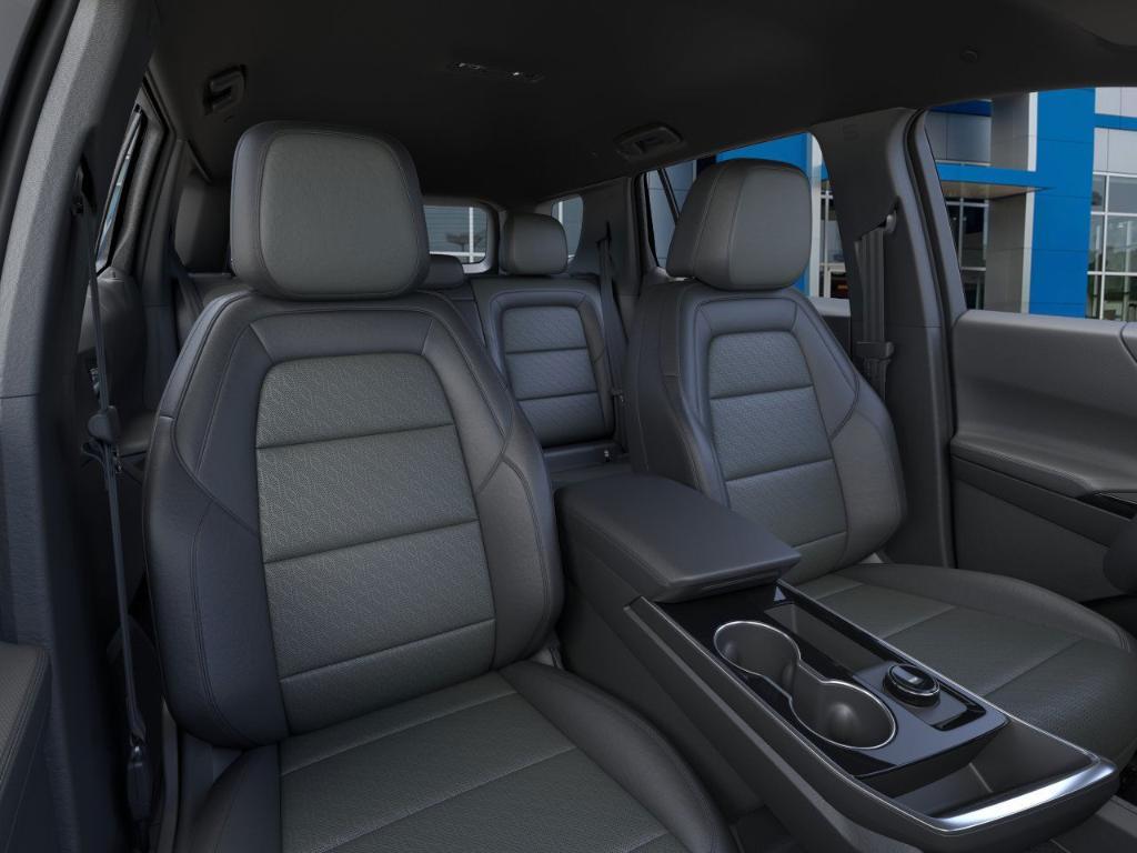 new 2026 Chevrolet Equinox car, priced at $35,755