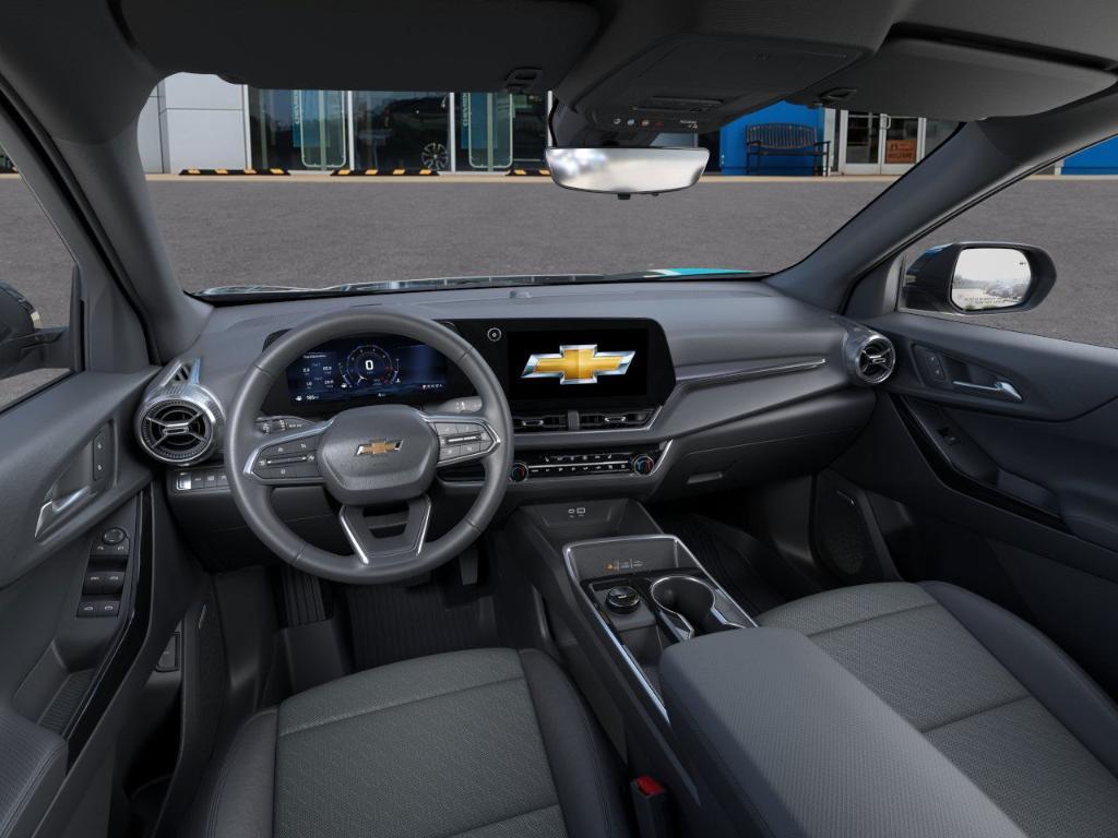 new 2026 Chevrolet Equinox car, priced at $35,755