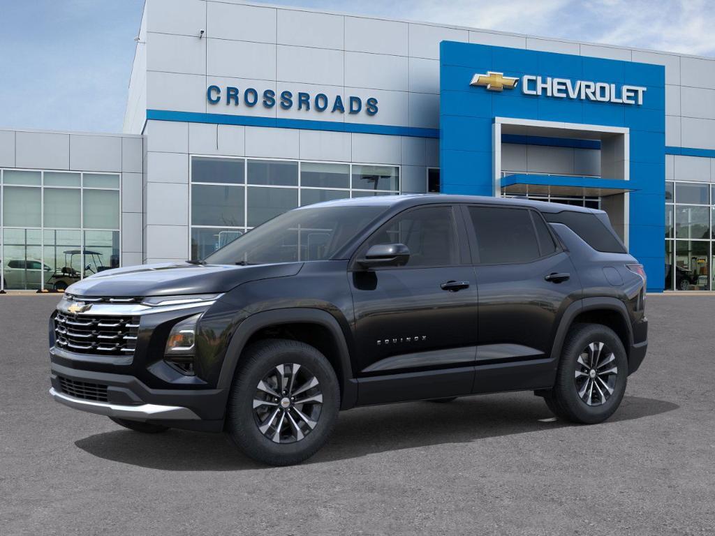 new 2026 Chevrolet Equinox car, priced at $35,755