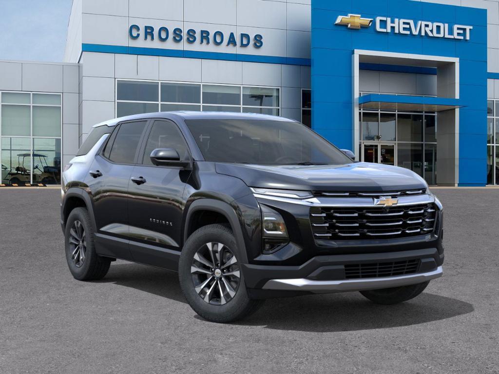 new 2026 Chevrolet Equinox car, priced at $35,755