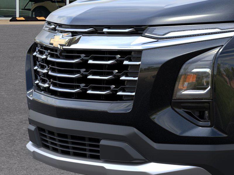 new 2026 Chevrolet Equinox car, priced at $35,755