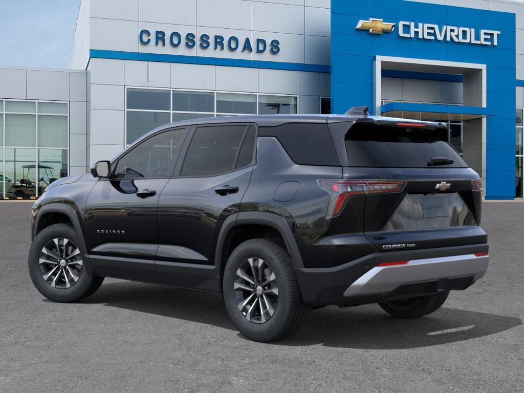 new 2026 Chevrolet Equinox car, priced at $35,755