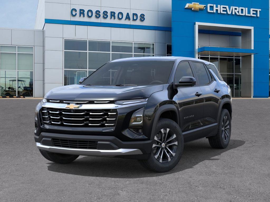 new 2026 Chevrolet Equinox car, priced at $35,755