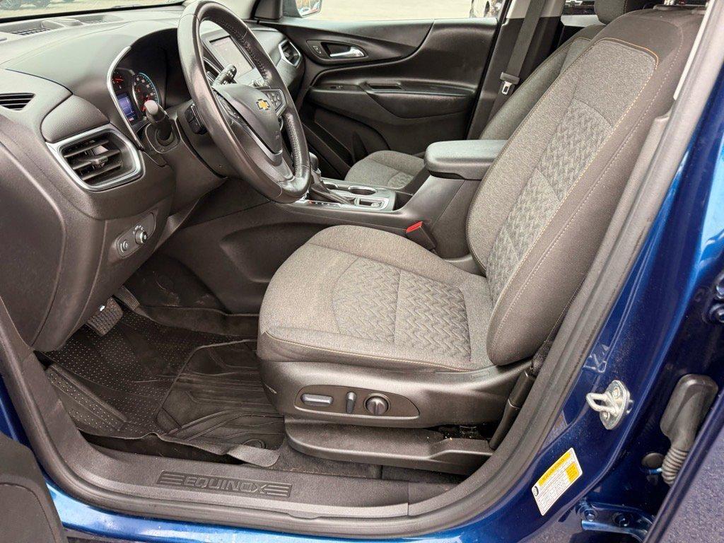 used 2022 Chevrolet Equinox car, priced at $24,360