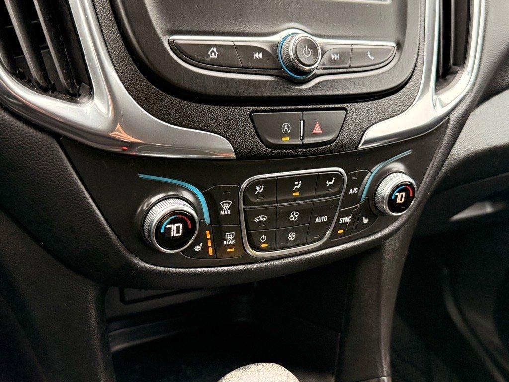 used 2022 Chevrolet Equinox car, priced at $24,360