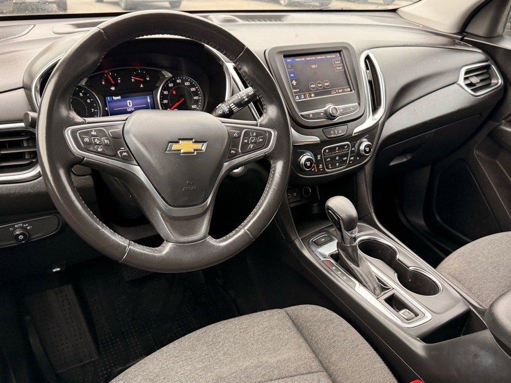 used 2022 Chevrolet Equinox car, priced at $24,360