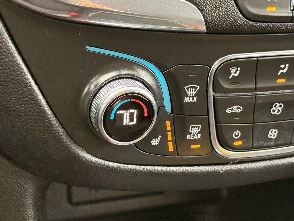 used 2022 Chevrolet Equinox car, priced at $24,360