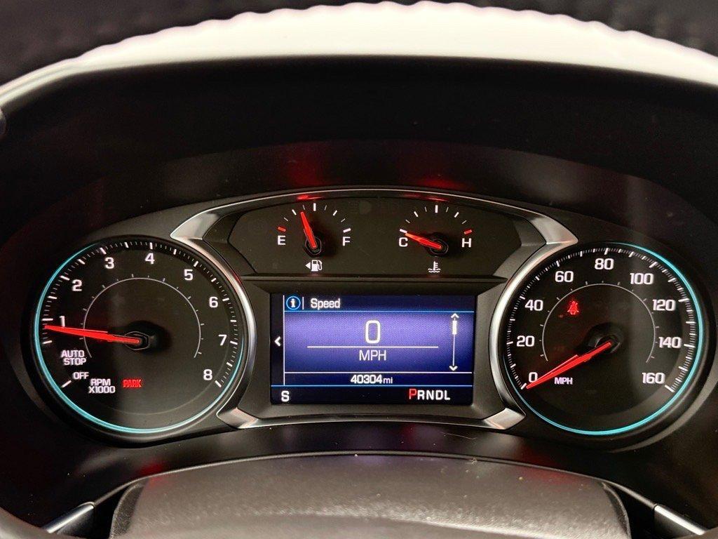 used 2022 Chevrolet Equinox car, priced at $24,360