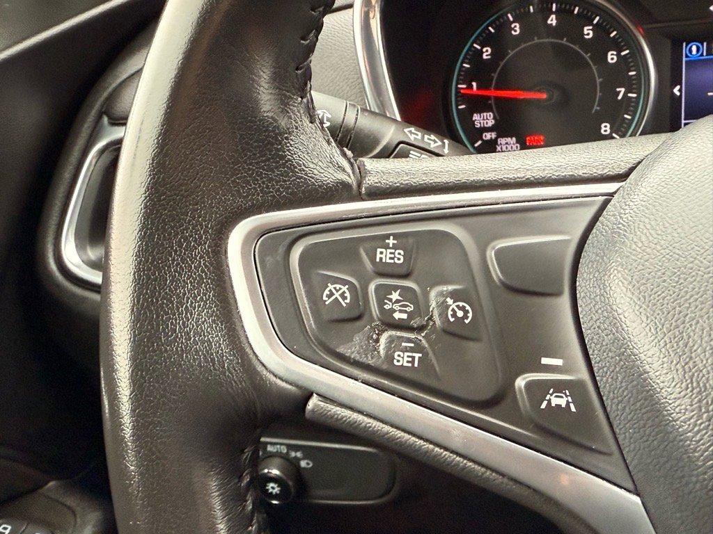 used 2022 Chevrolet Equinox car, priced at $24,360