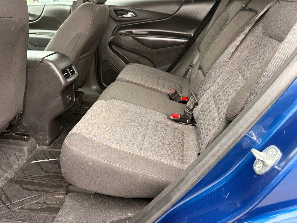 used 2022 Chevrolet Equinox car, priced at $24,360
