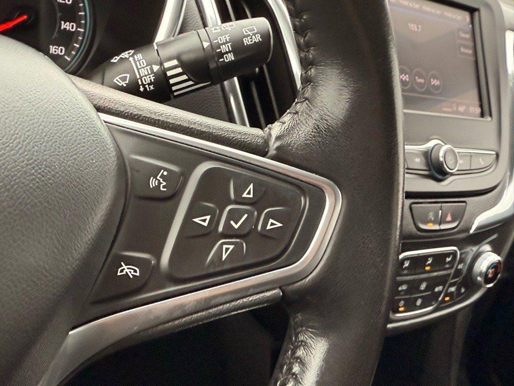 used 2022 Chevrolet Equinox car, priced at $24,360