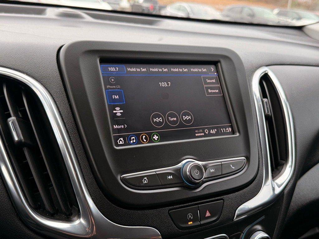 used 2022 Chevrolet Equinox car, priced at $24,360