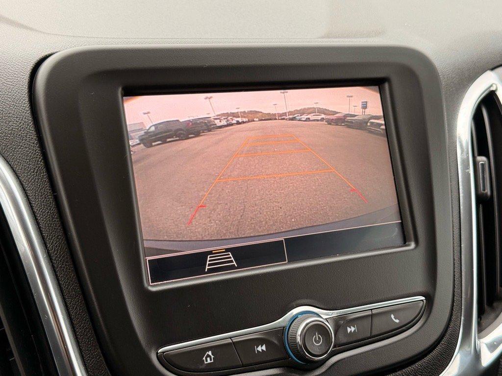 used 2022 Chevrolet Equinox car, priced at $24,360