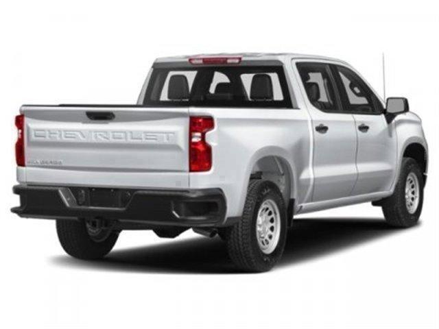new 2025 Chevrolet Silverado 1500 car, priced at $46,250