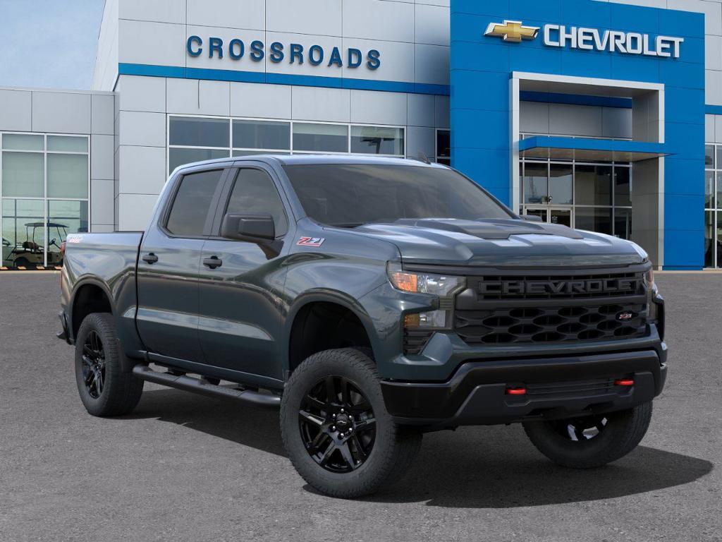 new 2025 Chevrolet Silverado 1500 car, priced at $50,500