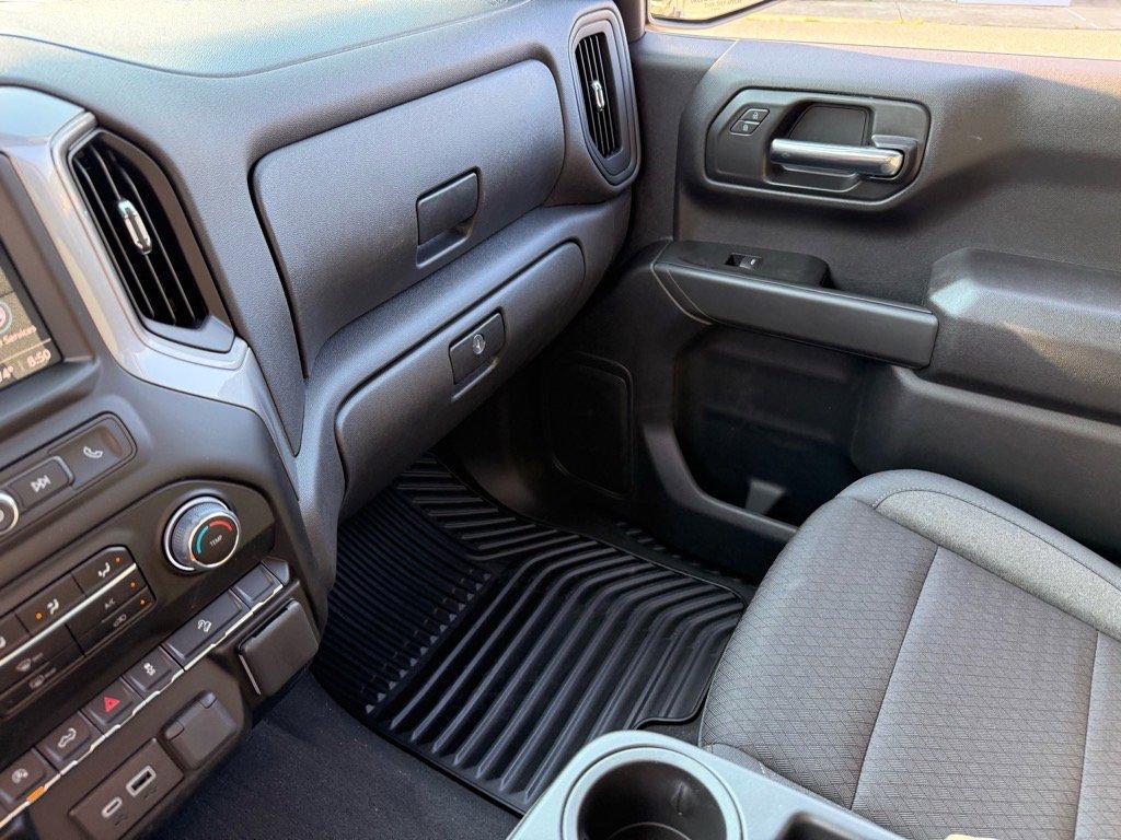 new 2025 Chevrolet Silverado 1500 car, priced at $45,499