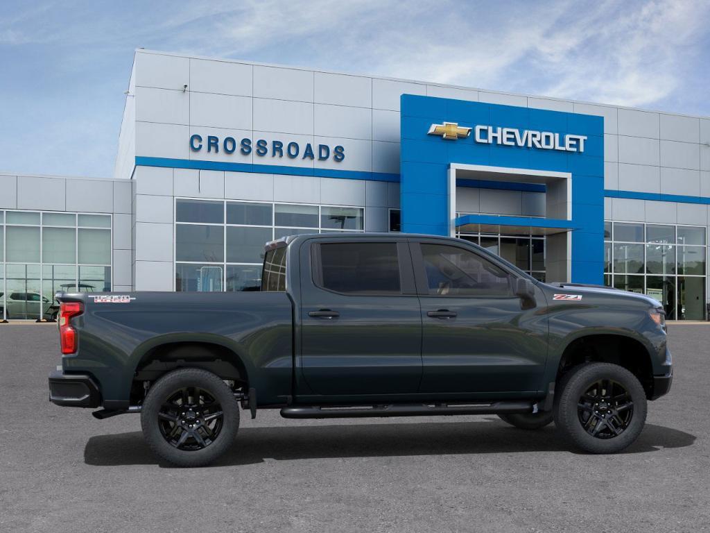 new 2025 Chevrolet Silverado 1500 car, priced at $50,500