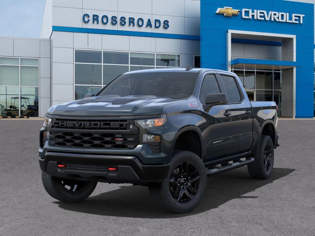new 2025 Chevrolet Silverado 1500 car, priced at $50,500