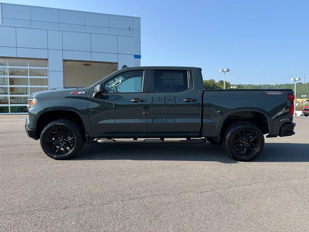 new 2025 Chevrolet Silverado 1500 car, priced at $45,499