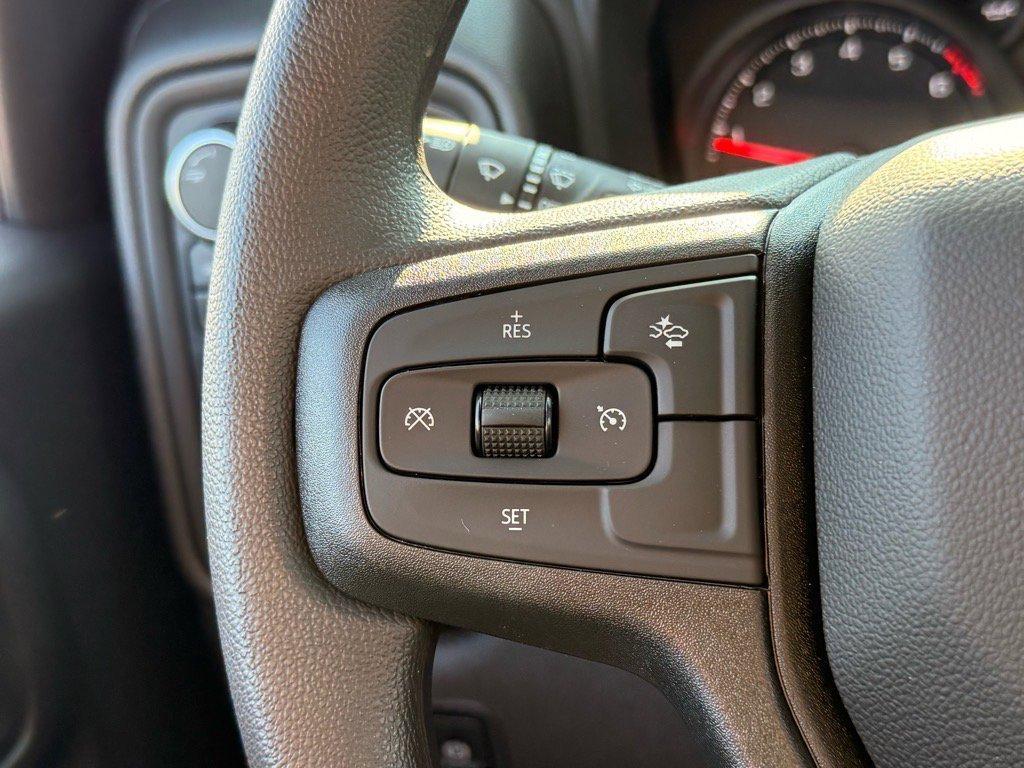 new 2025 Chevrolet Silverado 1500 car, priced at $45,499