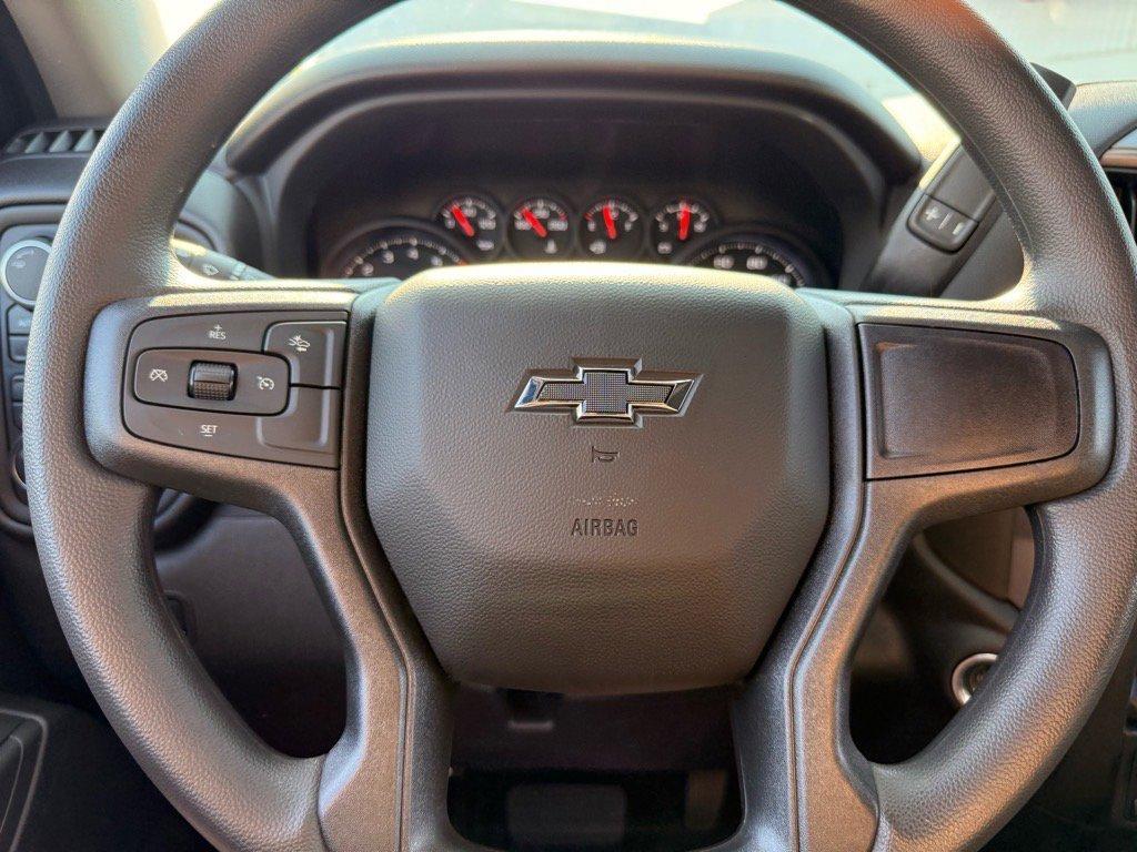 new 2025 Chevrolet Silverado 1500 car, priced at $45,499