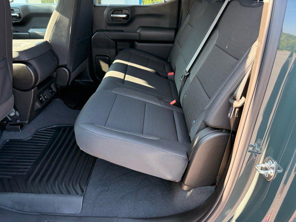 new 2025 Chevrolet Silverado 1500 car, priced at $45,499