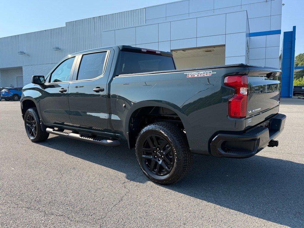 new 2025 Chevrolet Silverado 1500 car, priced at $45,499