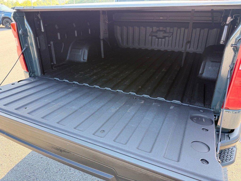 new 2025 Chevrolet Silverado 1500 car, priced at $45,499