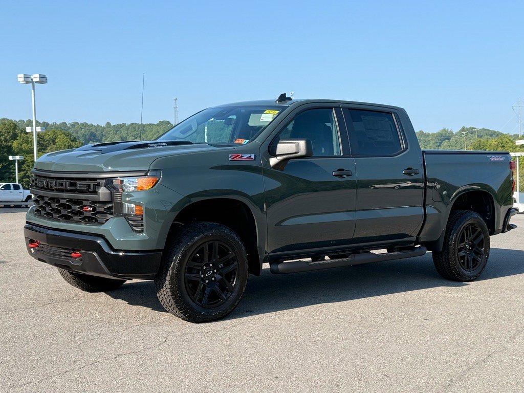 new 2025 Chevrolet Silverado 1500 car, priced at $45,499