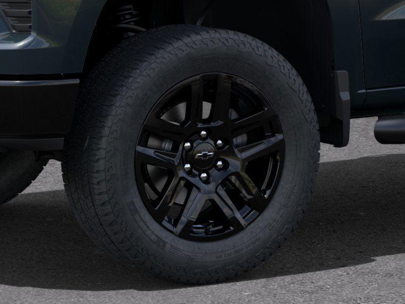 new 2025 Chevrolet Silverado 1500 car, priced at $50,500