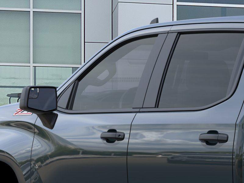 new 2025 Chevrolet Silverado 1500 car, priced at $50,500